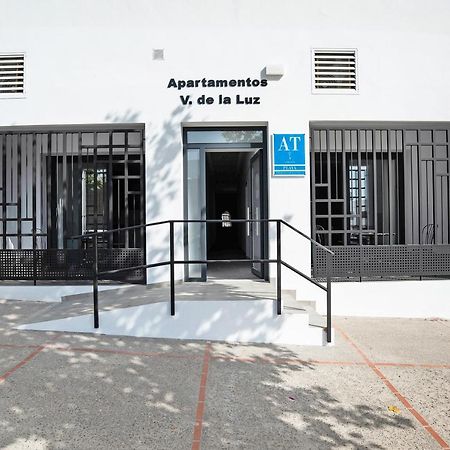 Apartamento Virgen De La Luz II Διαμέρισμα Conil De La Frontera Εξωτερικό φωτογραφία