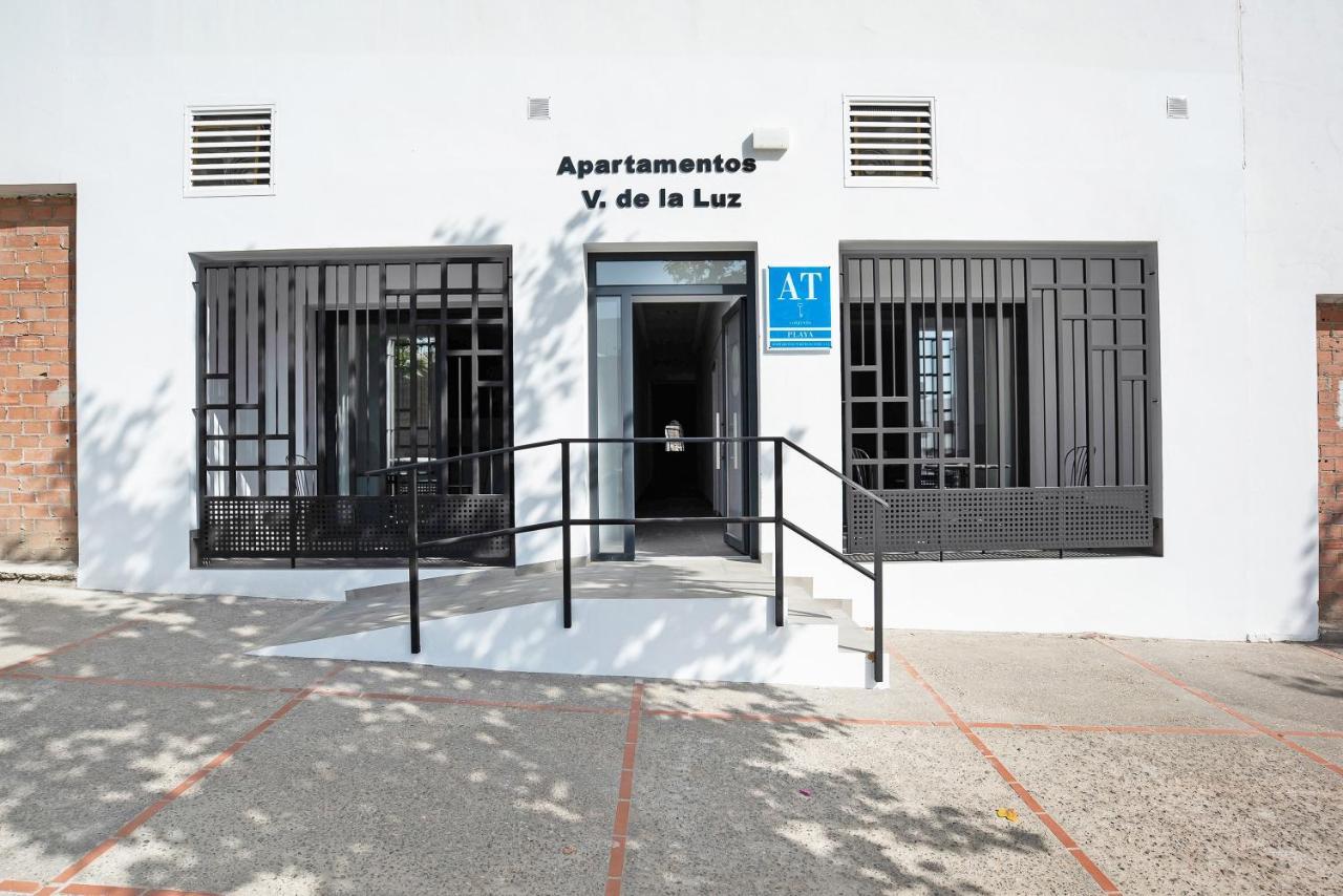 Apartamento Virgen De La Luz II Διαμέρισμα Conil De La Frontera Εξωτερικό φωτογραφία