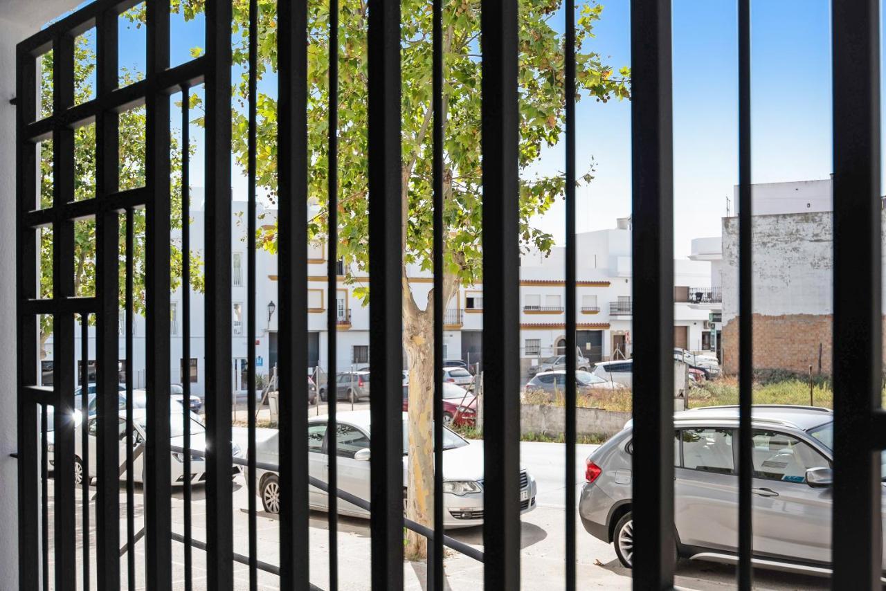 Apartamento Virgen De La Luz II Διαμέρισμα Conil De La Frontera Εξωτερικό φωτογραφία