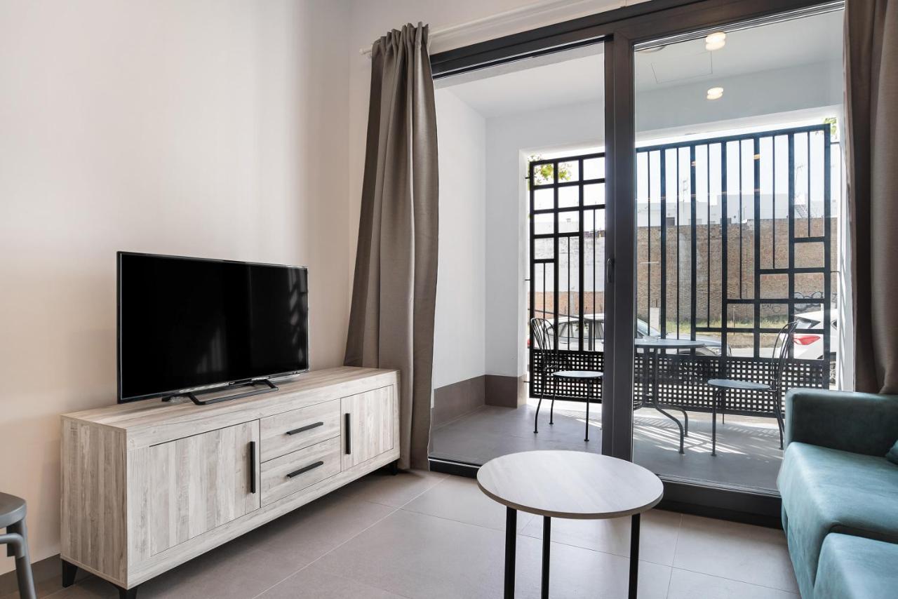 Apartamento Virgen De La Luz II Διαμέρισμα Conil De La Frontera Εξωτερικό φωτογραφία