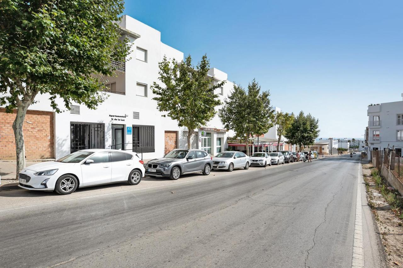 Apartamento Virgen De La Luz II Διαμέρισμα Conil De La Frontera Εξωτερικό φωτογραφία